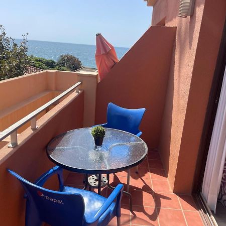 apartamento playa privada Torre Del Mar Exterior foto