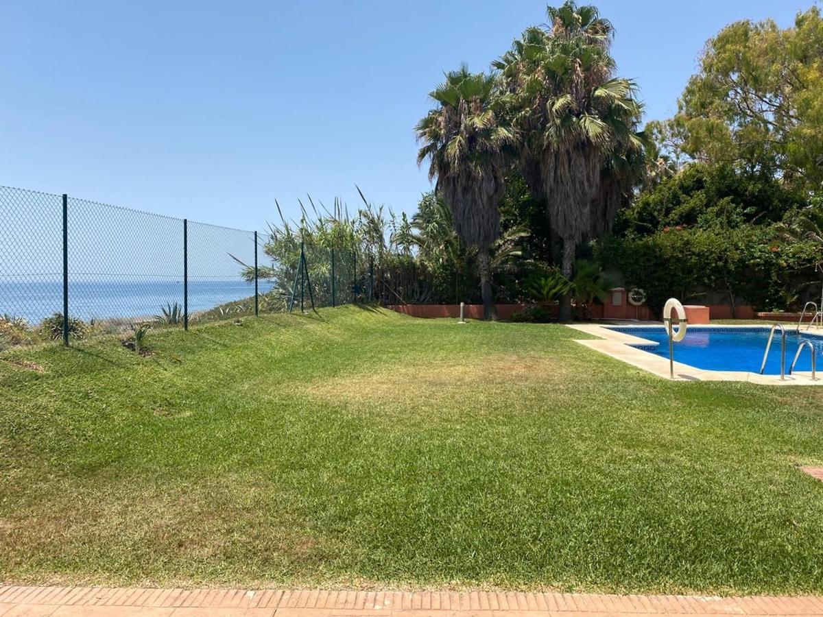apartamento playa privada Torre Del Mar Exterior foto