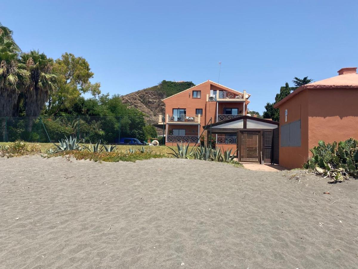 apartamento playa privada Torre Del Mar Exterior foto