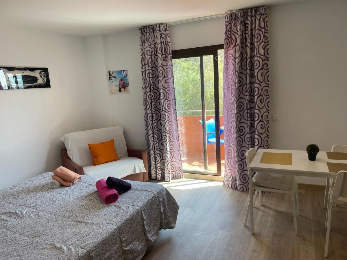 apartamento playa privada Torre Del Mar Exterior foto