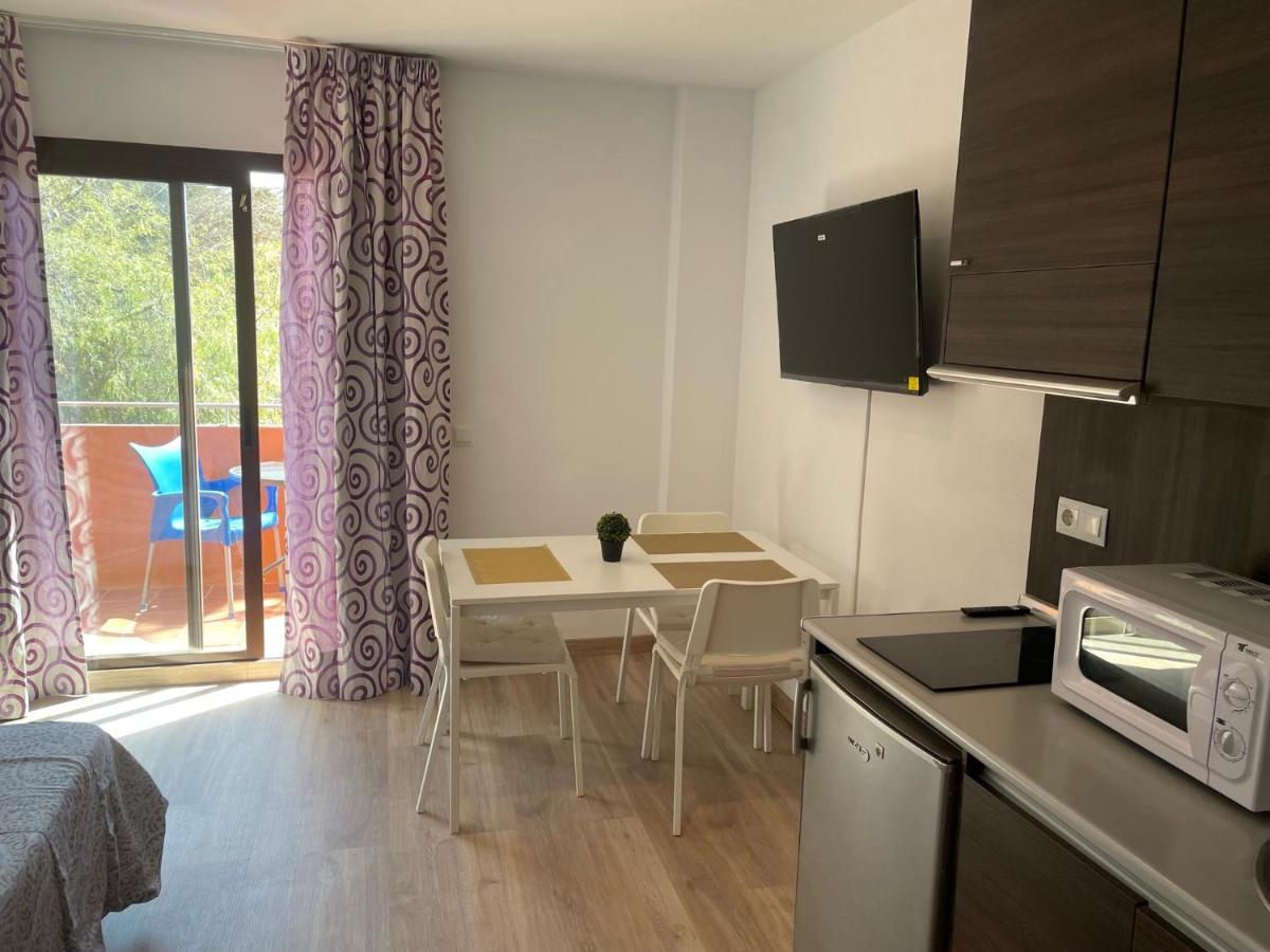 apartamento playa privada Torre Del Mar Exterior foto